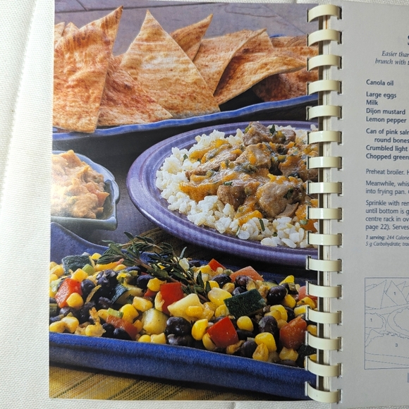 🌟3/$20🌟 Company's Coming Health In A Hurry Cookbook - Picture 8 of 14